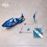 bilibili BAINIANJI 2233 Speed Slipstream 1/12 Action Figure