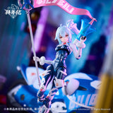 bilibili BAINIANJI 2233 Speed Slipstream 1/12 Action Figure