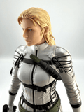 METAL GEAR SOLID Δ: SNAKE EATER figure collection THE BOSS