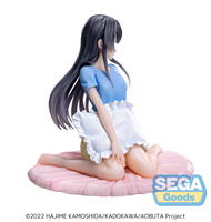 SEGA Luminasta Rascal Does Not Dream of Bunny Girl Senpai Mai Sakurajima Pajamas