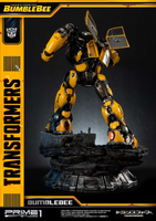 Transformers: Bumblebee (Film) Bumblebee