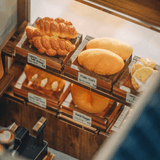 Ikseong-dong Hanok Salt Bread Bakery Kit