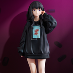 Takina Inoue: Oversized Sweatshirt Ver.