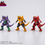 MFS-3 KIRYU EVA Color ver. (Box of 4)