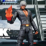 The King of Fighters 2002 Unlimited Match K Action Figure