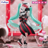 Hatsune Miku×TIROL CHOCO Trio-Try-iT Figure Milk Ver.