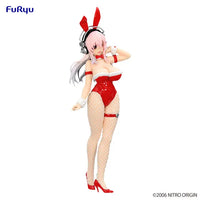 SUPER SONICO BiCute Bunnies Figure Red Color Ver.