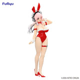 SUPER SONICO BiCute Bunnies Figure Red Color Ver.