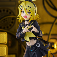 POP UP PARADE Kagamine Rin: BRING IT ON Ver. L Size