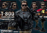 High Definition Museum Masterline Black Label The Terminator (Film) T-800 Terminator 1/2 Scale