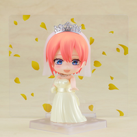 Nendoroid No.2355 Ichika Nakano: Wedding Dress Ver.