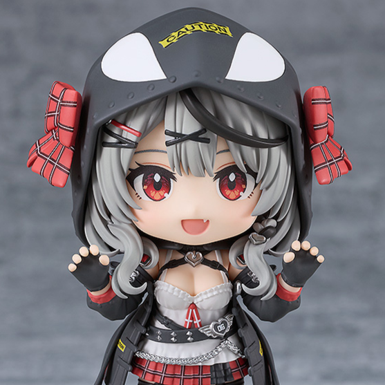 ホロライブ Sakamata Chloe フィギュア 2347 Hololive - Nendoroid #2347 - Sakamata Chloe