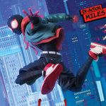 Spider-Man: Into The Spider-Verse SV-Action Miles Morales (Reissue)