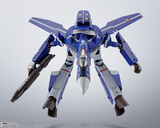 [Backorder] VF-0S Phoenix (Genius Blue ver.) Macross ZERO HI-Metal R Event Exclusive