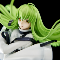 Code Geass: Lelouch of the Rebellion C.C. (Reissue)