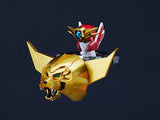 THE GATTAI The Brave Fighter of Legend Display Set (Reissue)