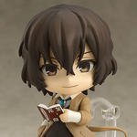 Nendoroid No.657 Osamu Dazai (Reissue)