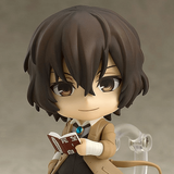 Nendoroid No.657 Osamu Dazai (Reissue)