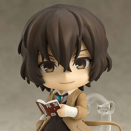 Nendoroid No.657 Osamu Dazai (Reissue)