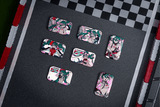 Hatsune Miku: Racing Ver. 2025 Collectible Pinback Button (Each)