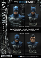 Batman: Hush (Comics) Batman Batcave Bonus Version