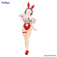 SUPER SONICO BiCute Bunnies Figure Red Color Ver.