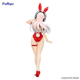 SUPER SONICO BiCute Bunnies Figure Red Color Ver.