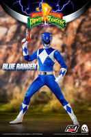 Mighty Morphin Power Rangers FigZero 1/6 Blue Ranger