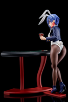 The Demon Sword Master of Excalibur Academy Sakuya Sieglinde Blue Bunny Ver.