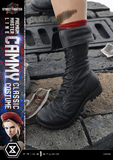 Ultimate Premium Masterline Street Fighter 6 Cammy Classic Costume