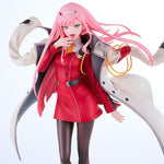 Zero Two 1/7 Scale Figure