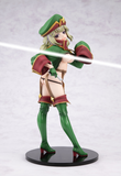 Gushing over Magical Girls Leoparde