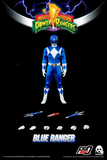 Mighty Morphin Power Rangers FigZero 1/6 Blue Ranger