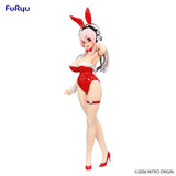 SUPER SONICO BiCute Bunnies Figure Red Color Ver.
