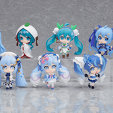 Blind Box Series: Snow Miku All Stars Figure Collection Vol. 2 (set of 8)