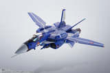 [Backorder] VF-0S Phoenix (Genius Blue ver.) Macross ZERO HI-Metal R Event Exclusive