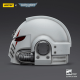 WARHAMMER White Scars MkX Helmet