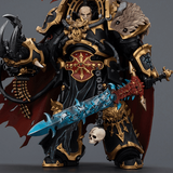 WARHAMMER Black Legion Abaddon the Despoiler with Drach'nyen and the Talon of Horus