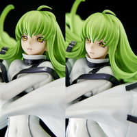 Code Geass: Lelouch of the Rebellion C.C. (Reissue)