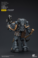 WARHAMMER Space Wolves Grey Slayer Pack Grey Slayer 2