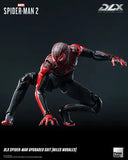 Marvel’s Spider-Man 2 DLX Spider-Man Upgraded Suit (Miles Morales)