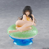 To Love-Ru Darkness Aqua Float Girls Figure - Yui Kotegawa