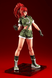 SNK THE KING OF FIGHTERS '97 Orochi Leona Bishoujo Statue