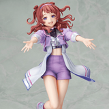 THE IDOLM@STER Gakuen SAKI HANAMI Re;IRIS Ver. 1/7 Scale Figure
