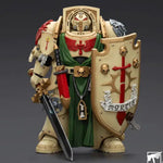 WARHAMMER Dark Angels Deathwing Knight 3 With Power Sword and Storm Shield