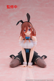 The Quintessential Quintuplets 3 Desktop Cute Figure Miku Nakano (Bunny Ver.)