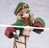 Gushing over Magical Girls Leoparde