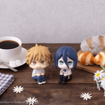Lookup Chainsaw Man – The Movie: Reze Arc Denji & Reze set (with gift)
