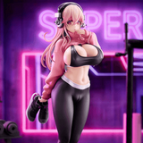 Super Sonico: Exercise Ver.