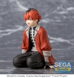 "Frieren: Beyond Journey's End" PM Perching Figure Stark My Knees Went Weak